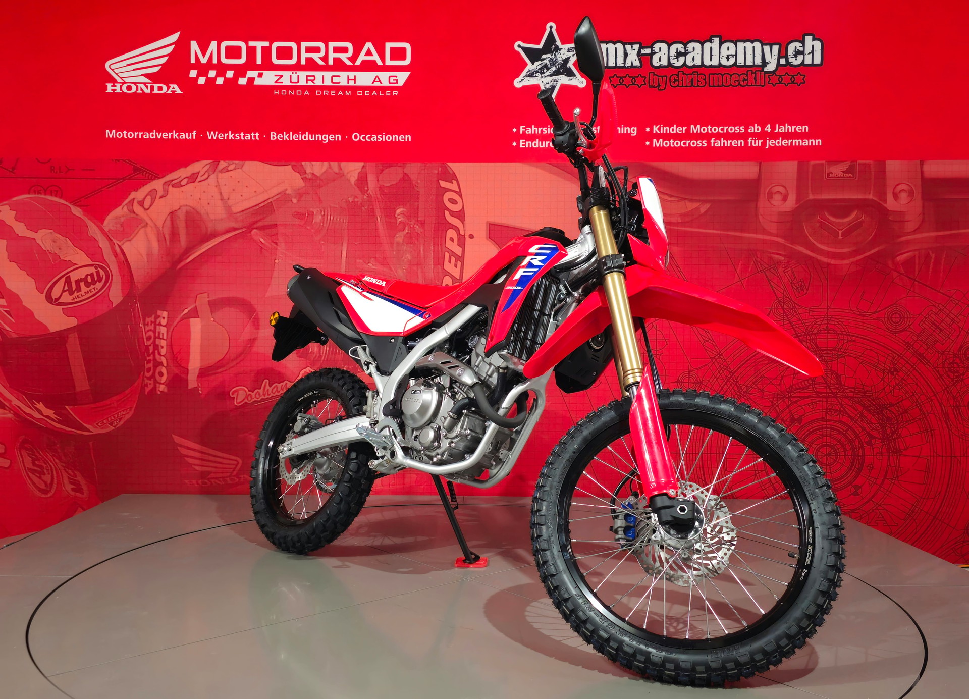 HONDA CRF 300-image-7