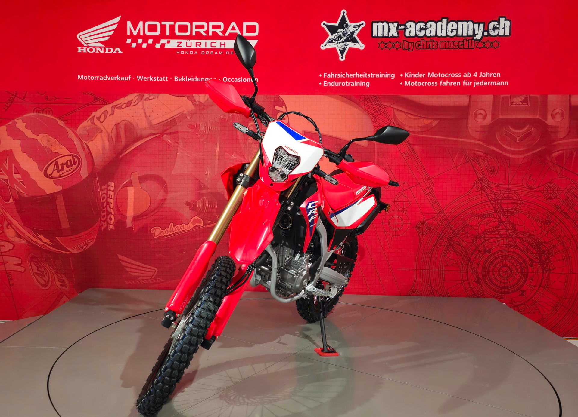 HONDA CRF 300-image-2