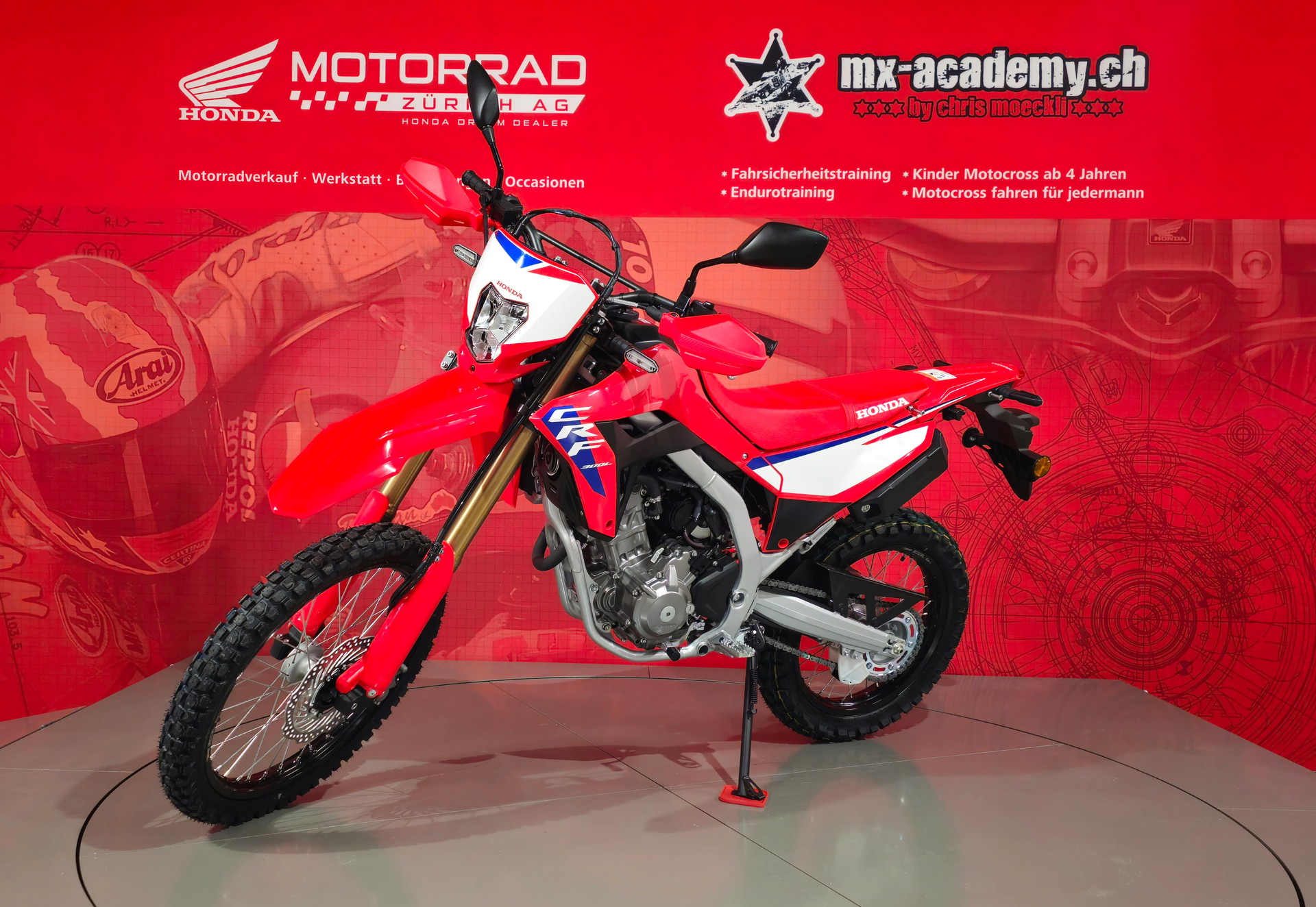 HONDA CRF 300-image-4
