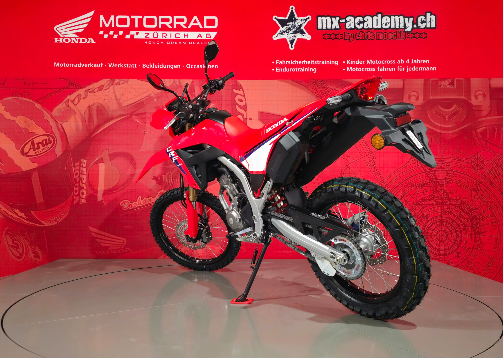 HONDA CRF 300-image-1