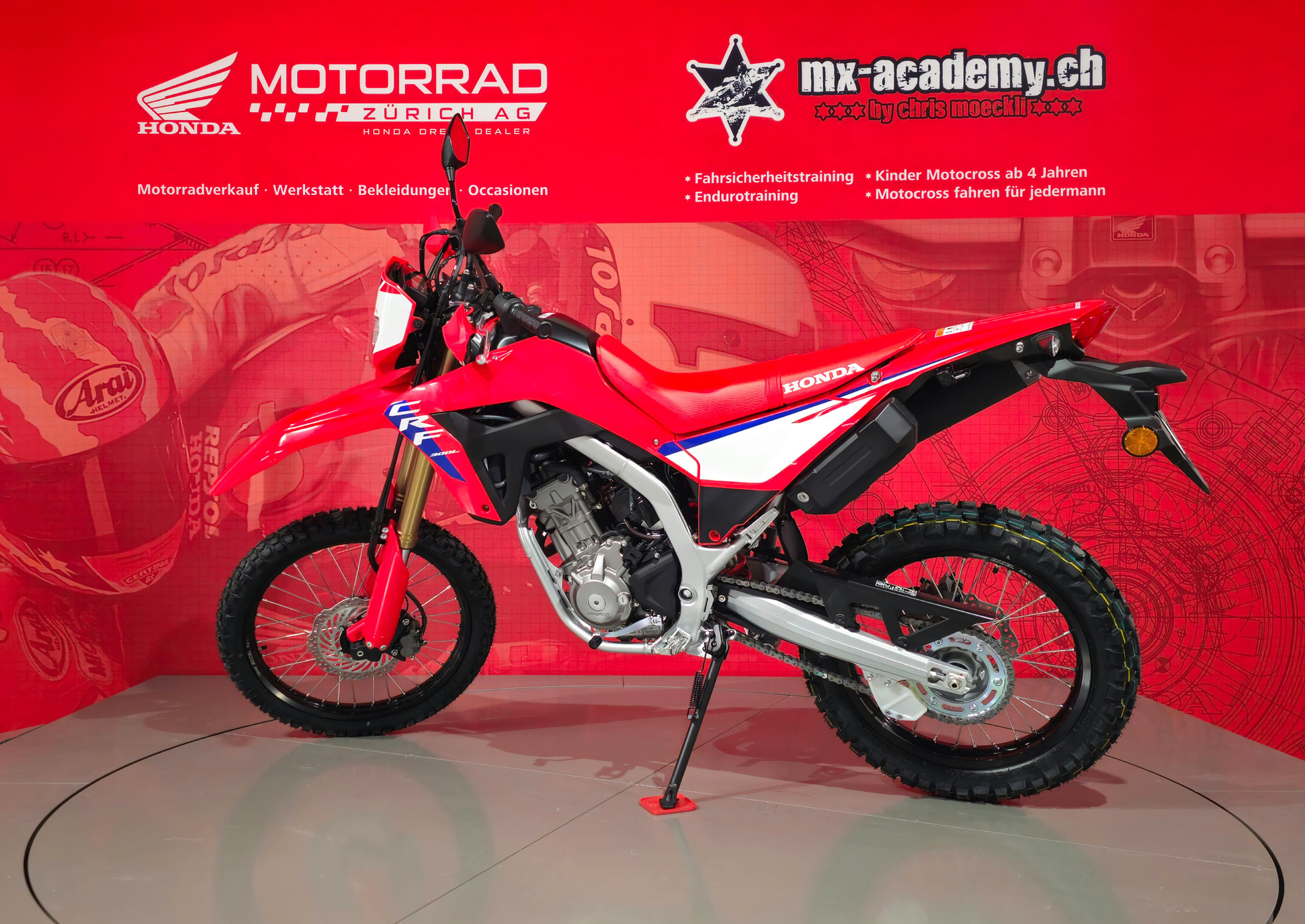 HONDA CRF 300-image-3