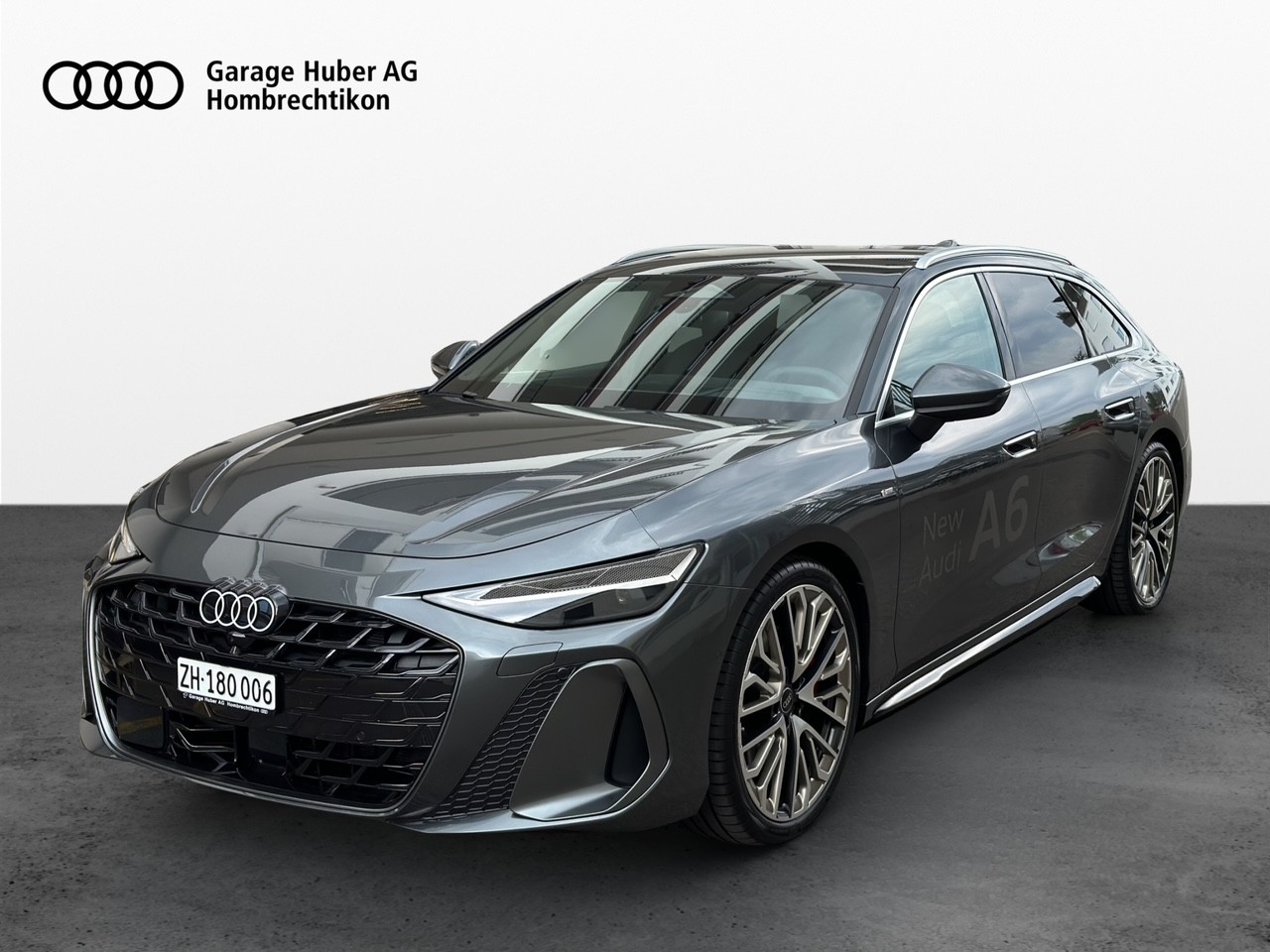AUDI A6 Avant TFSI quattro 270 kW S tronic