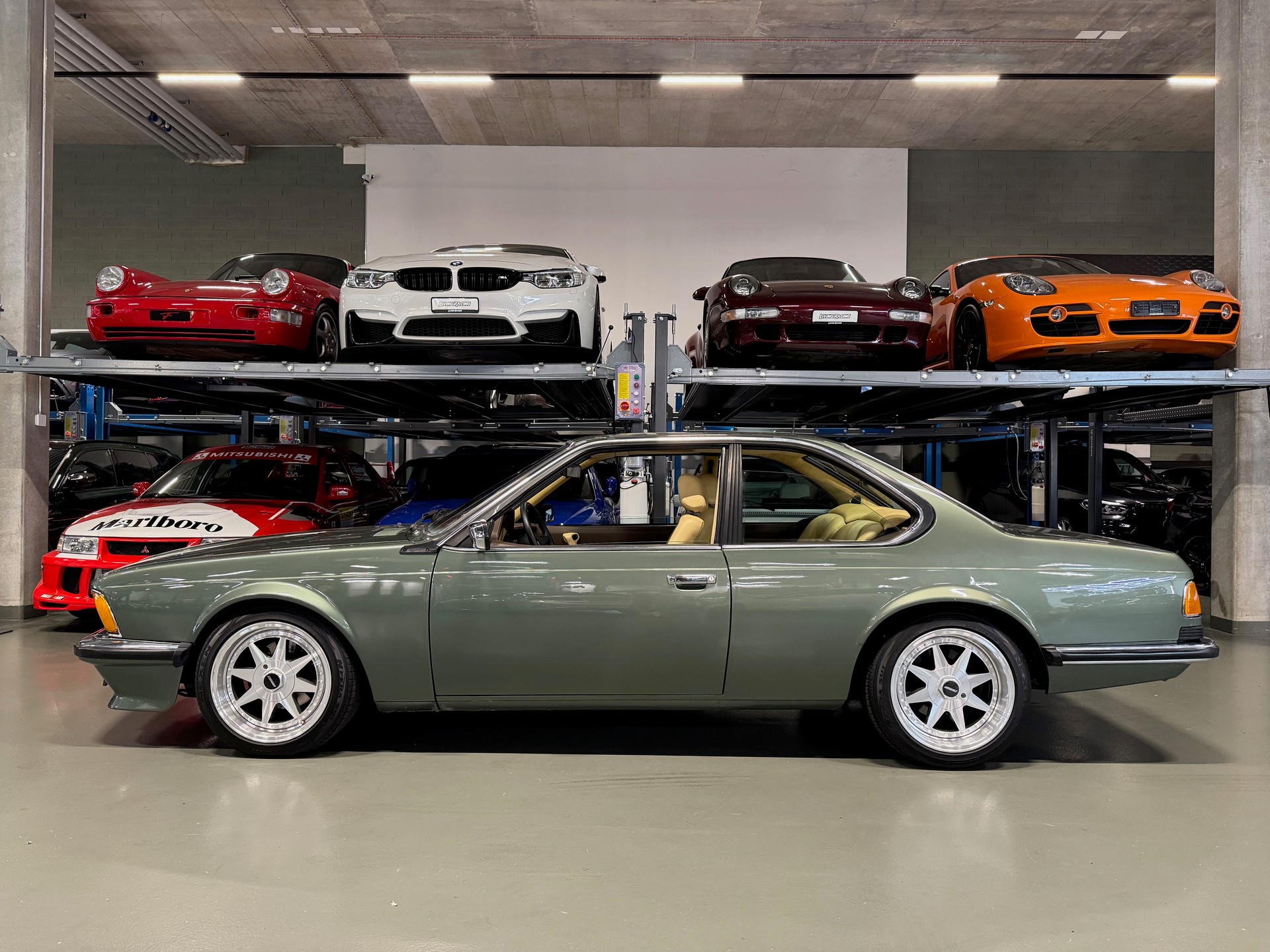 BMW 635 CSI