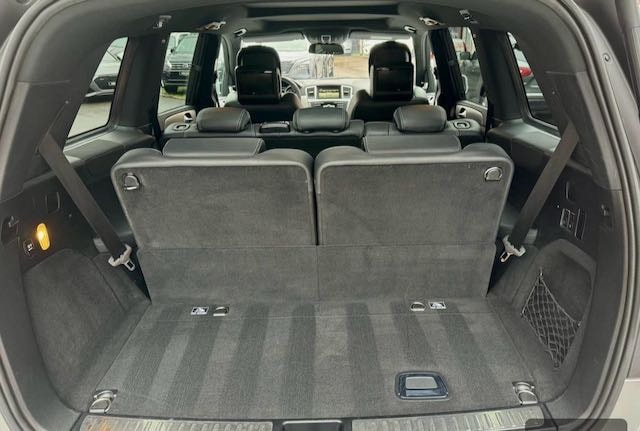 MERCEDES-BENZ GL 63 AMG 4Matic Speedshift Plus 7G-Tronic-image-5