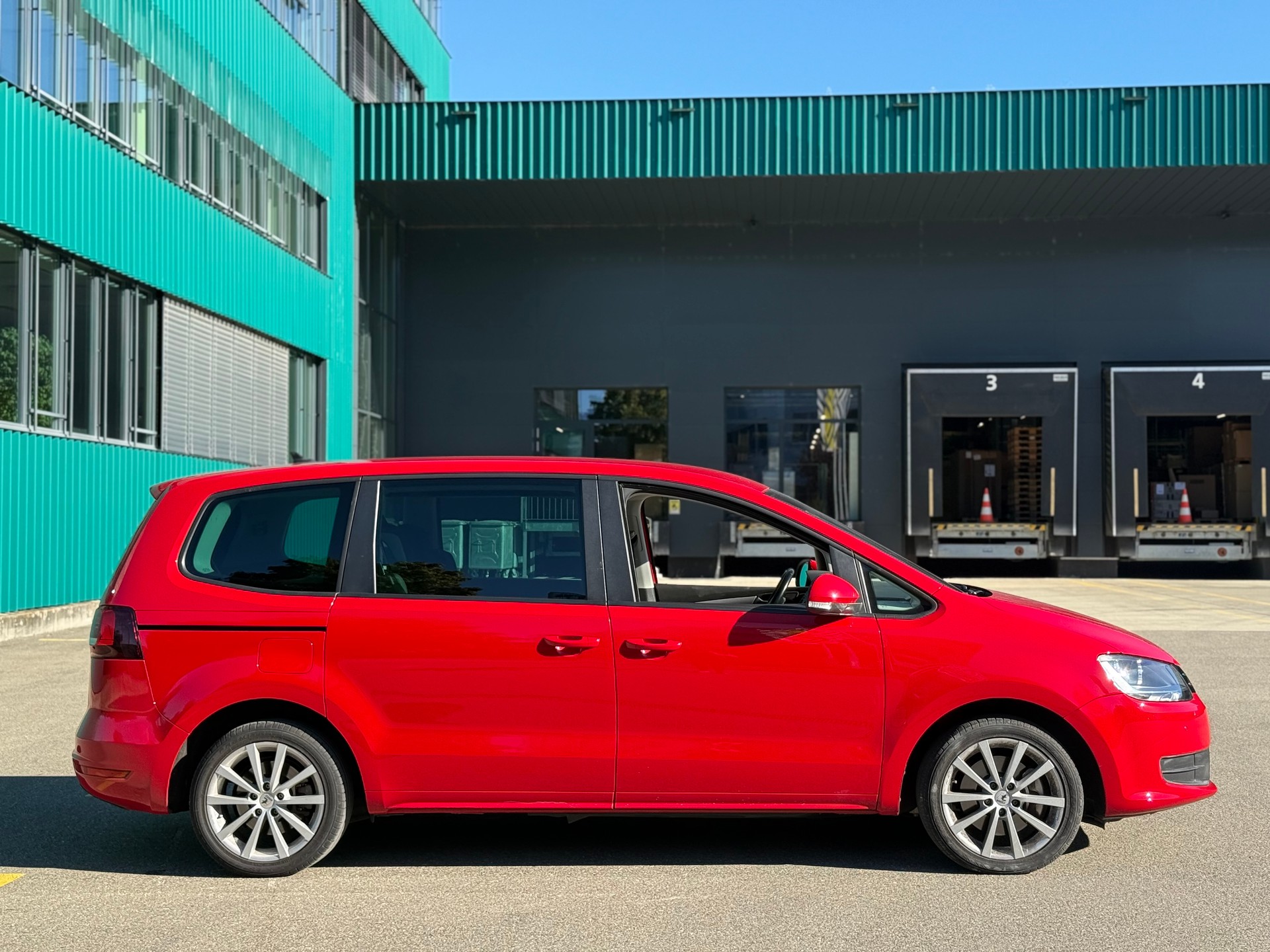 VW Sharan 2.0 TDI BMT Start DSG-image-5