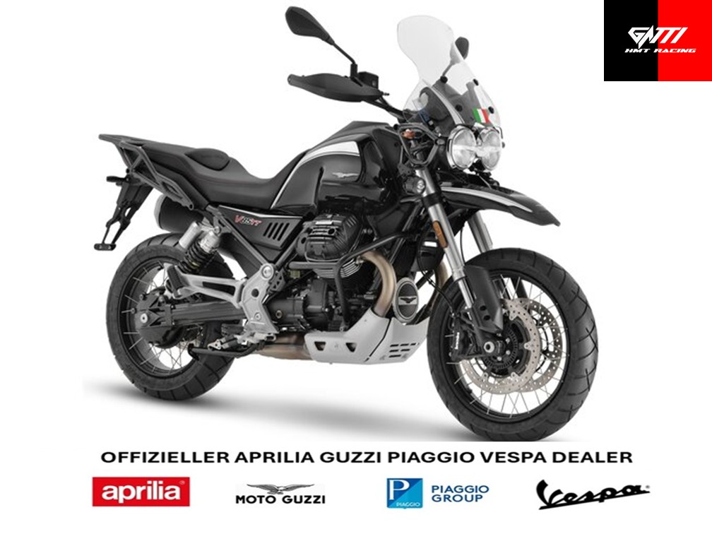 MOTO GUZZI V85 TT Guardia d'Onore