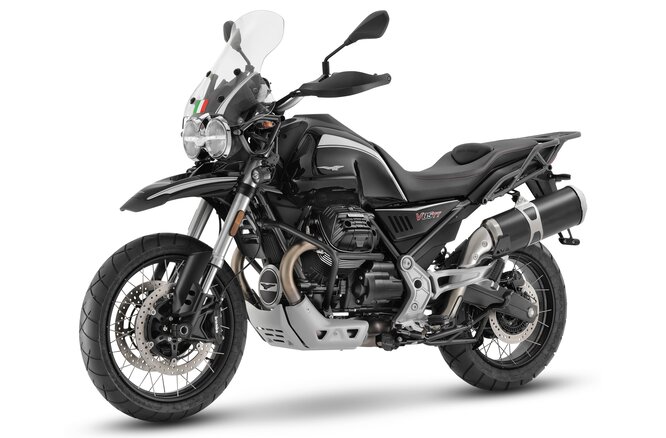 MOTO GUZZI V85 TT Guardia d'Onore-image-1