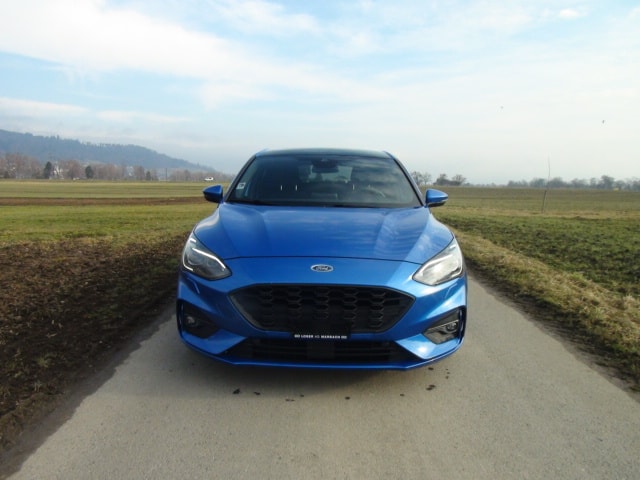 FORD Focus 1.0i EcoB 125 ST-Line-image-1
