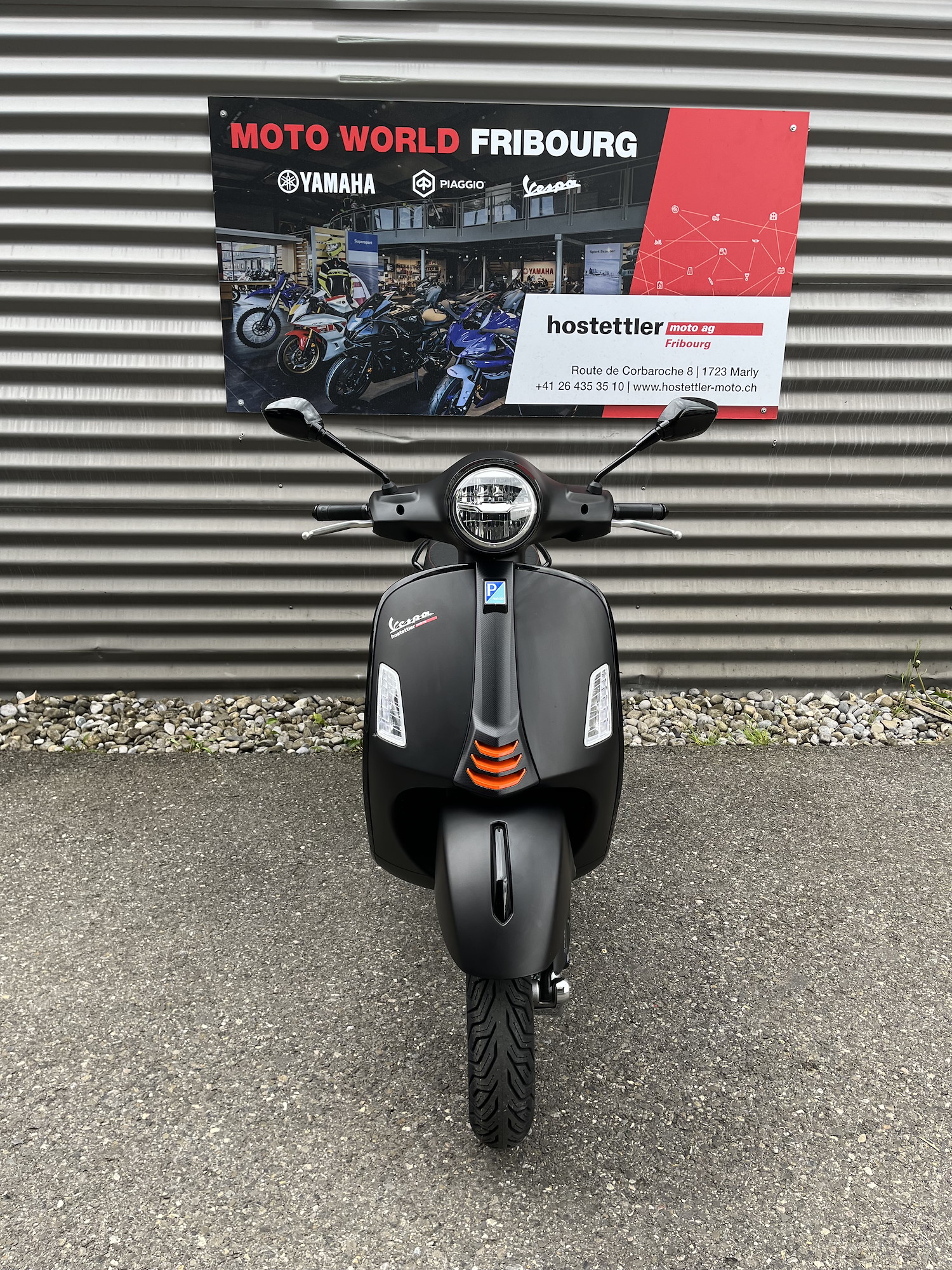 PIAGGIO Vespa 125 GTS Super Sport-image-2