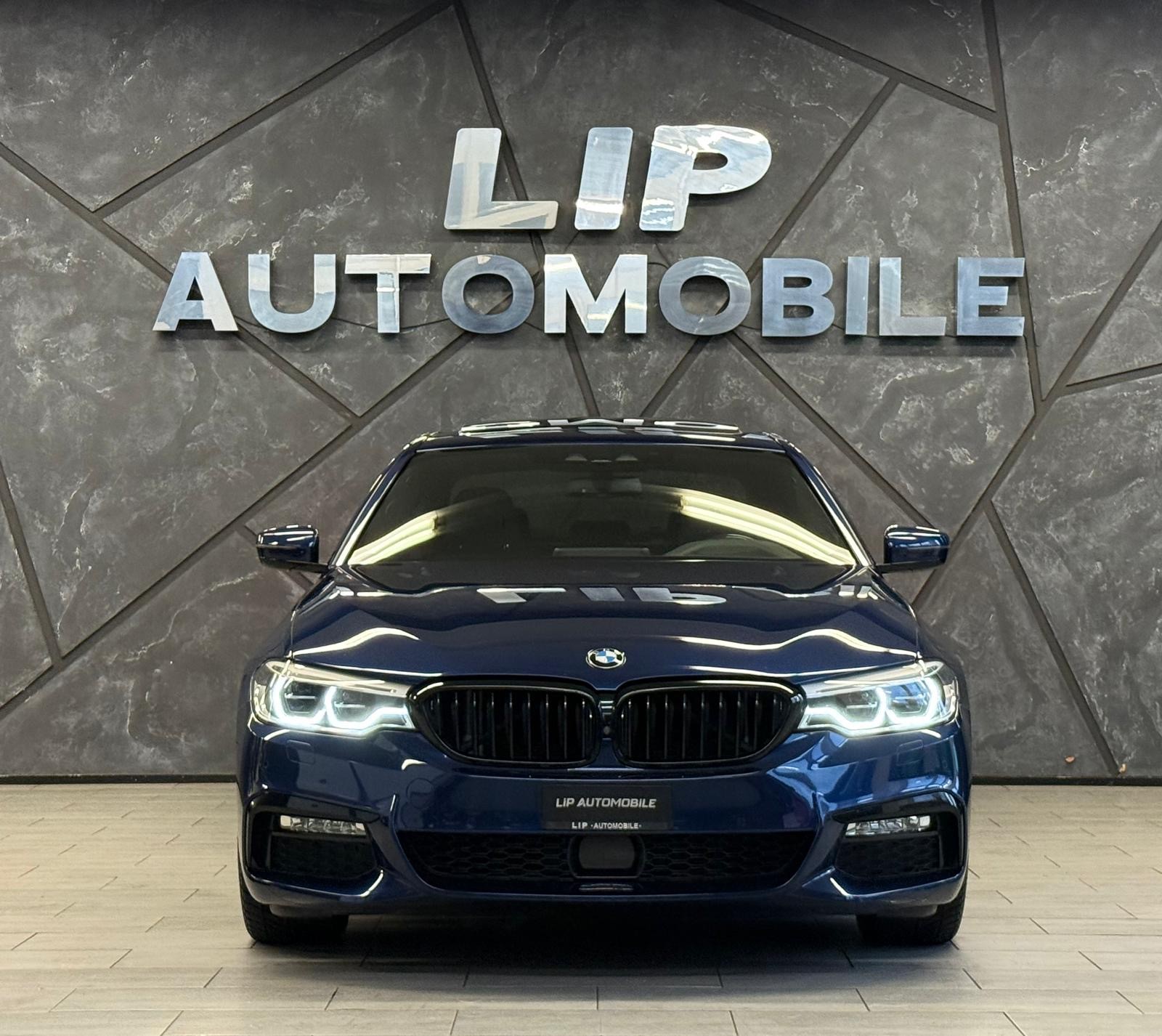 BMW 540d xDrive Steptronic M-Paket-showroom-element-1