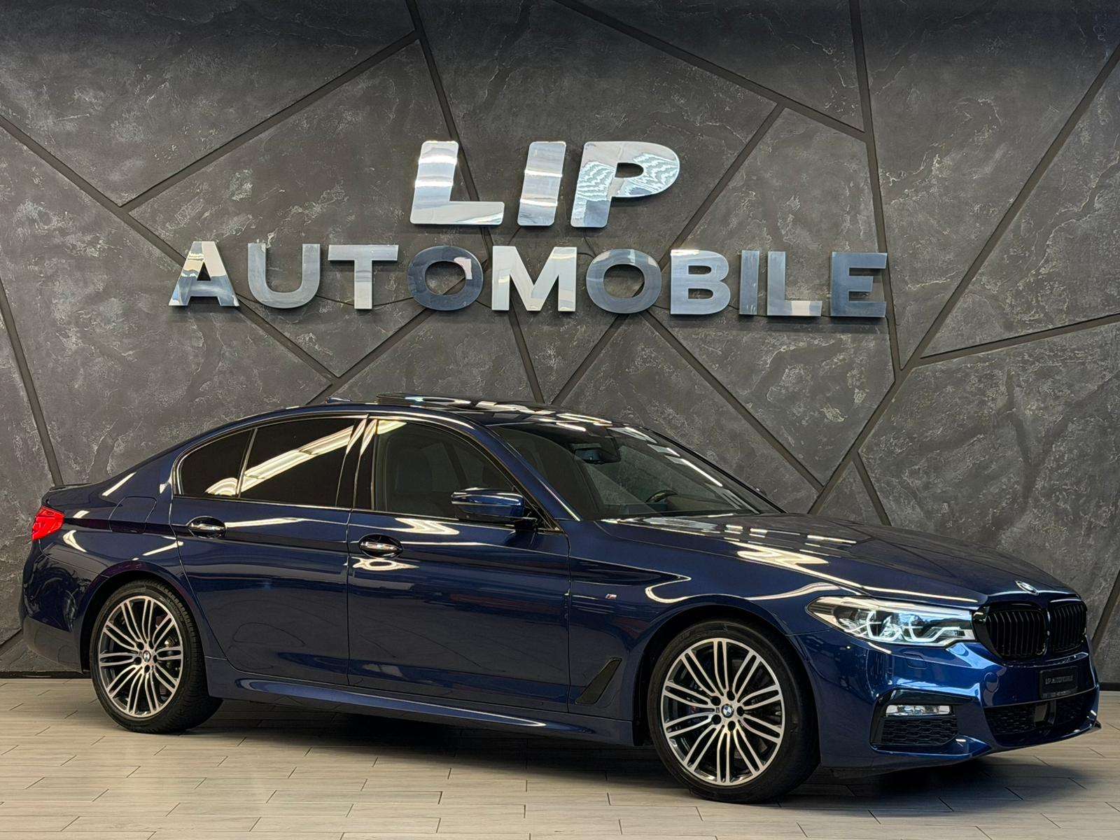 BMW 540d xDrive Steptronic M-Paket-showroom-element-2