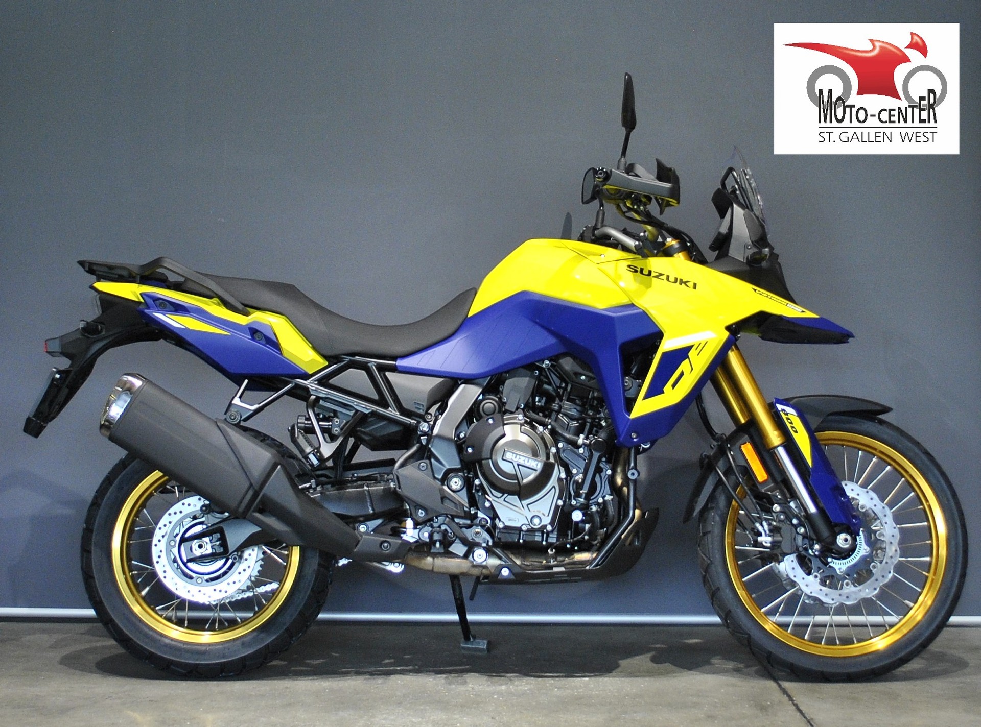 SUZUKI DL 800 (35kW)-image-1