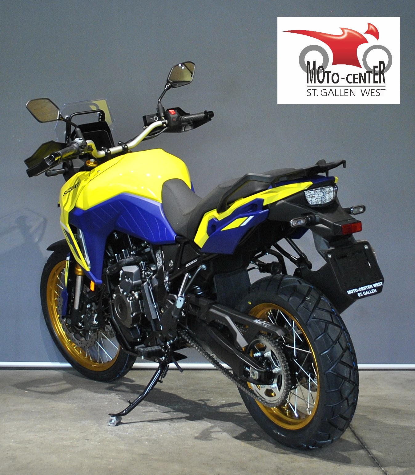 SUZUKI DL 800 (35kW)-image-3