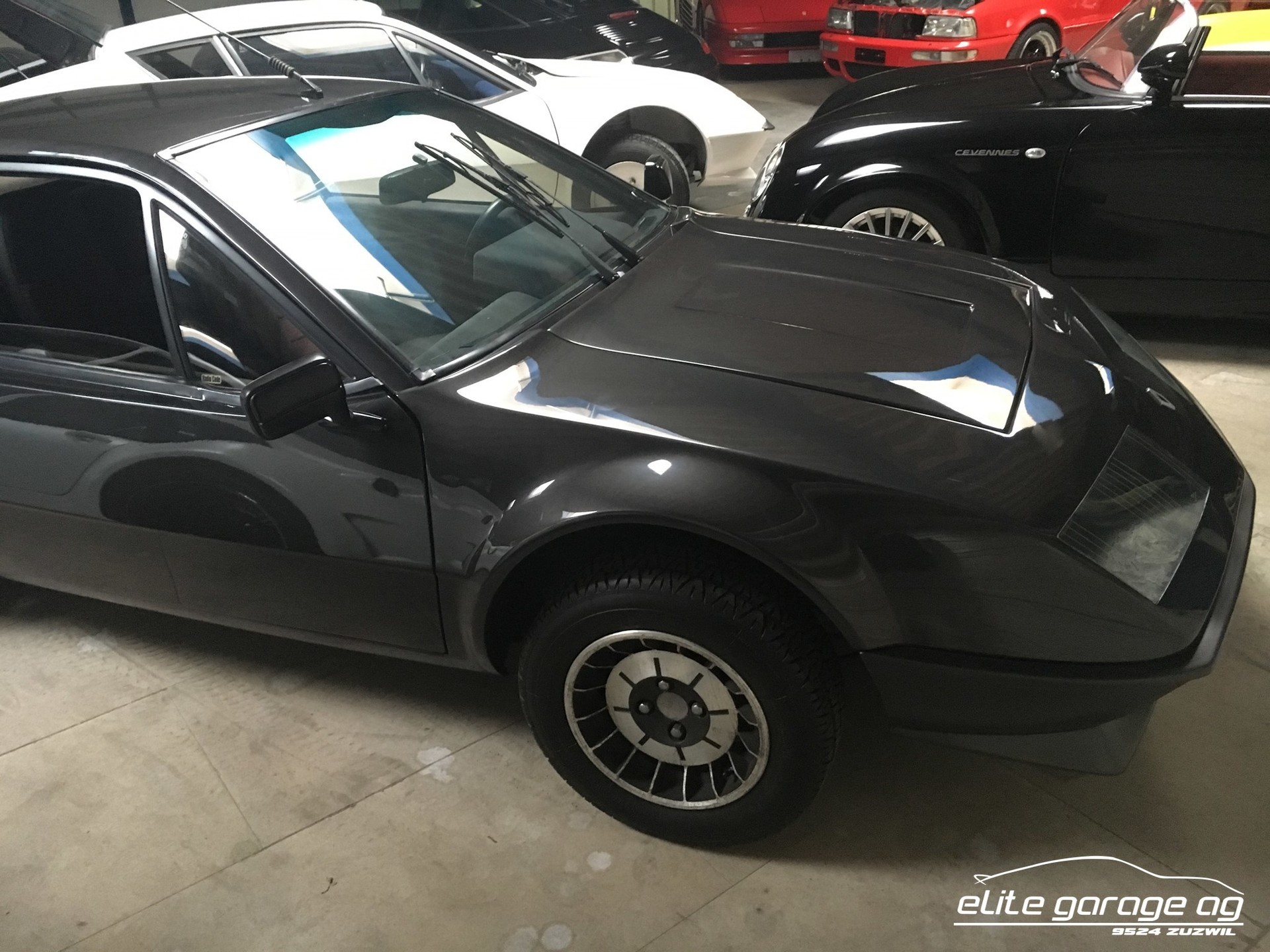 ALPINE Alpine A310 V6