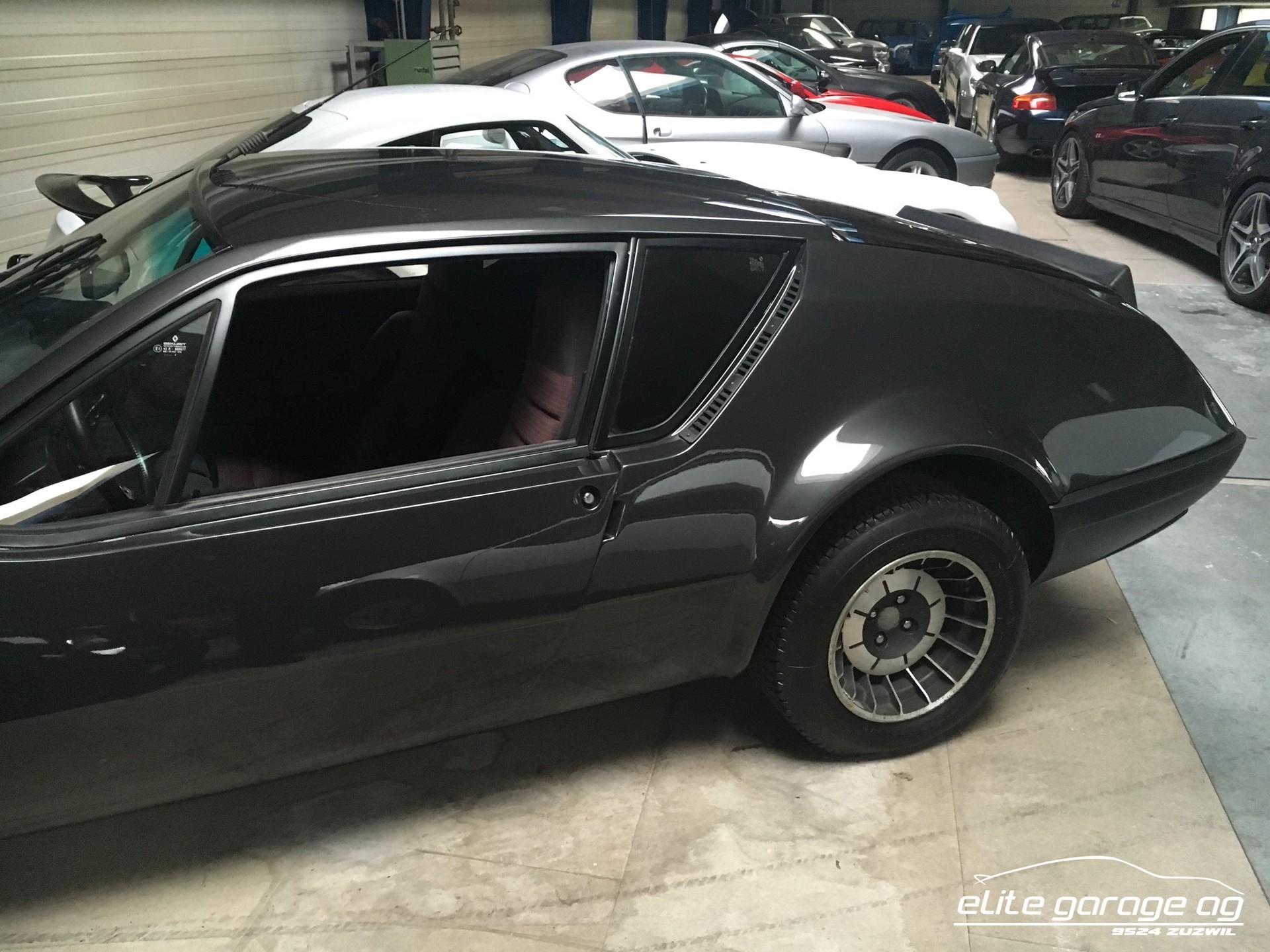 ALPINE Alpine A310 V6-image-2