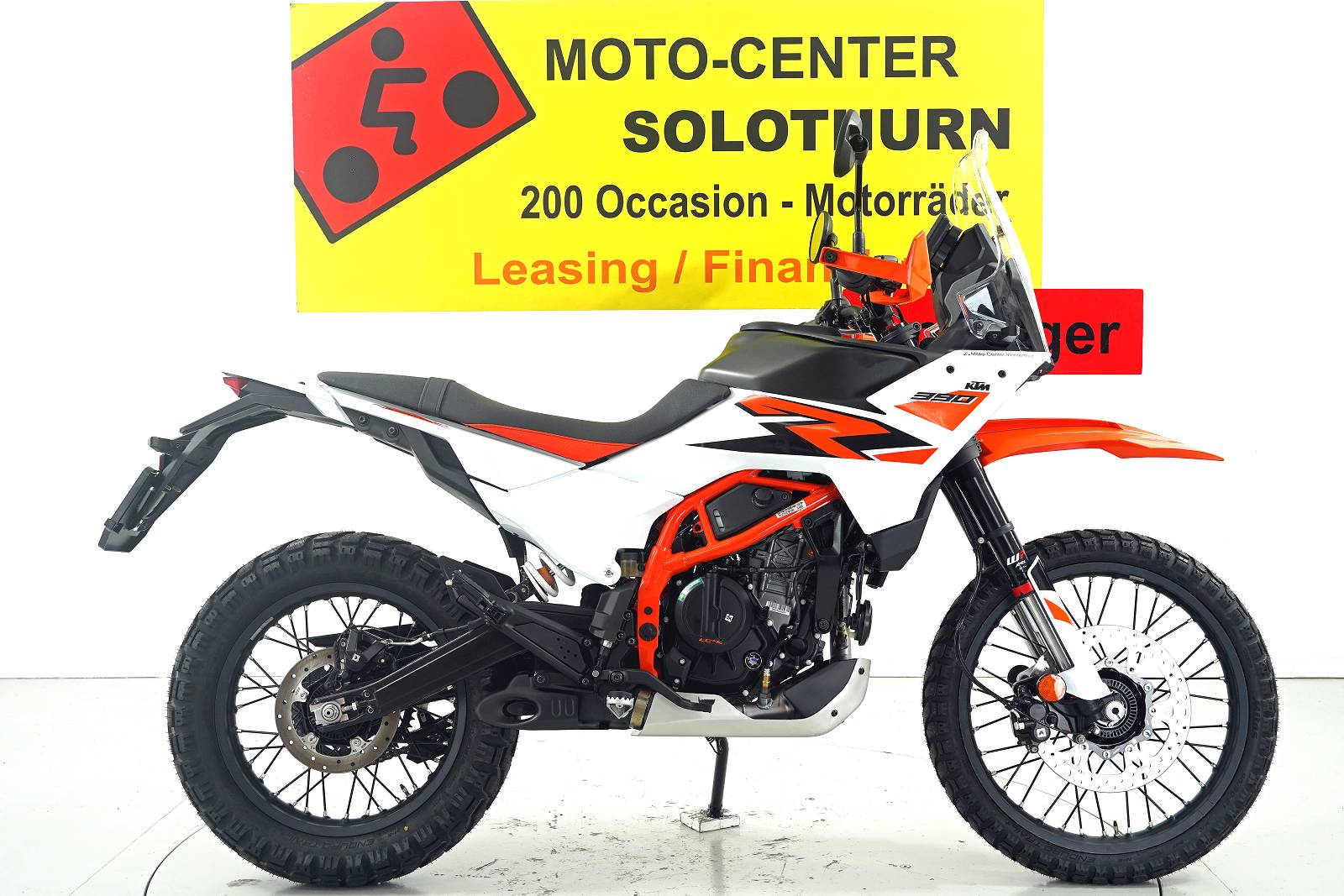 KTM 390 Adventure R ABS-image-0