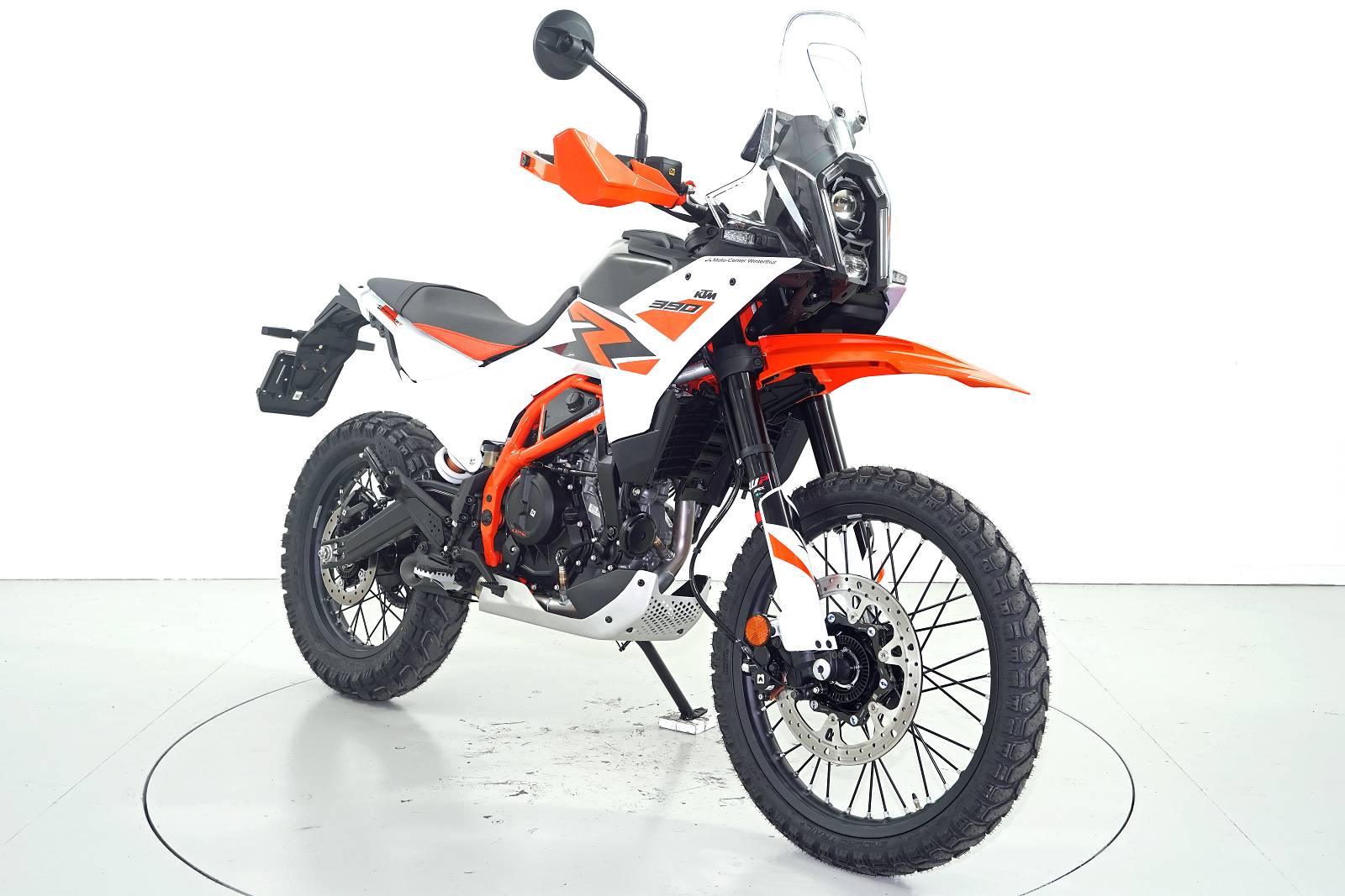 KTM 390 Adventure R ABS-image-1