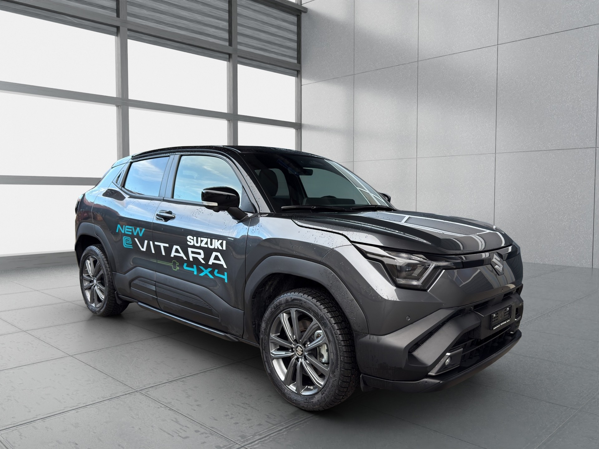 SUZUKI e-Vitara 61kWh Compact Top 4x4-image-6