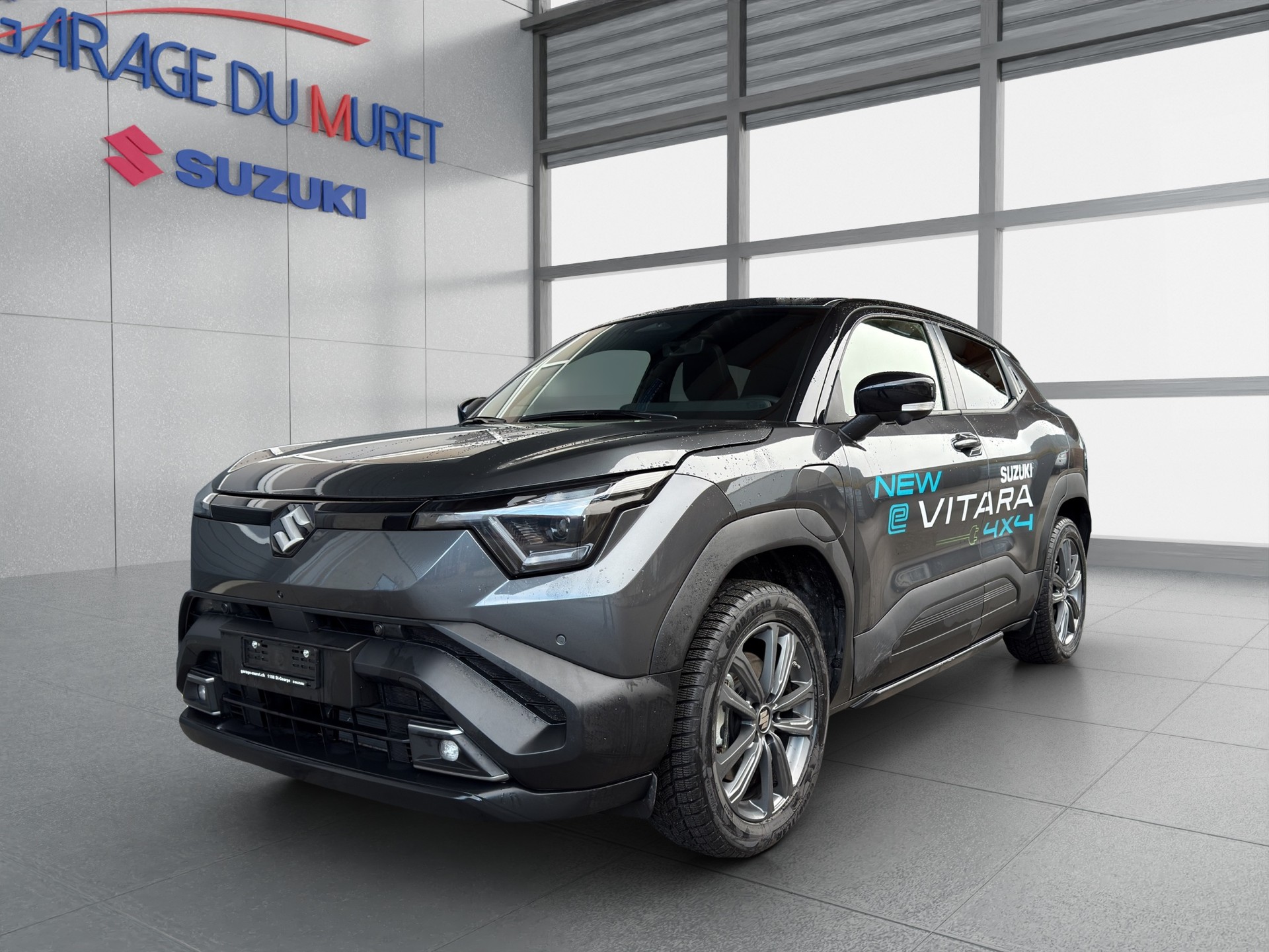 SUZUKI e-Vitara 61kWh Compact Top 4x4