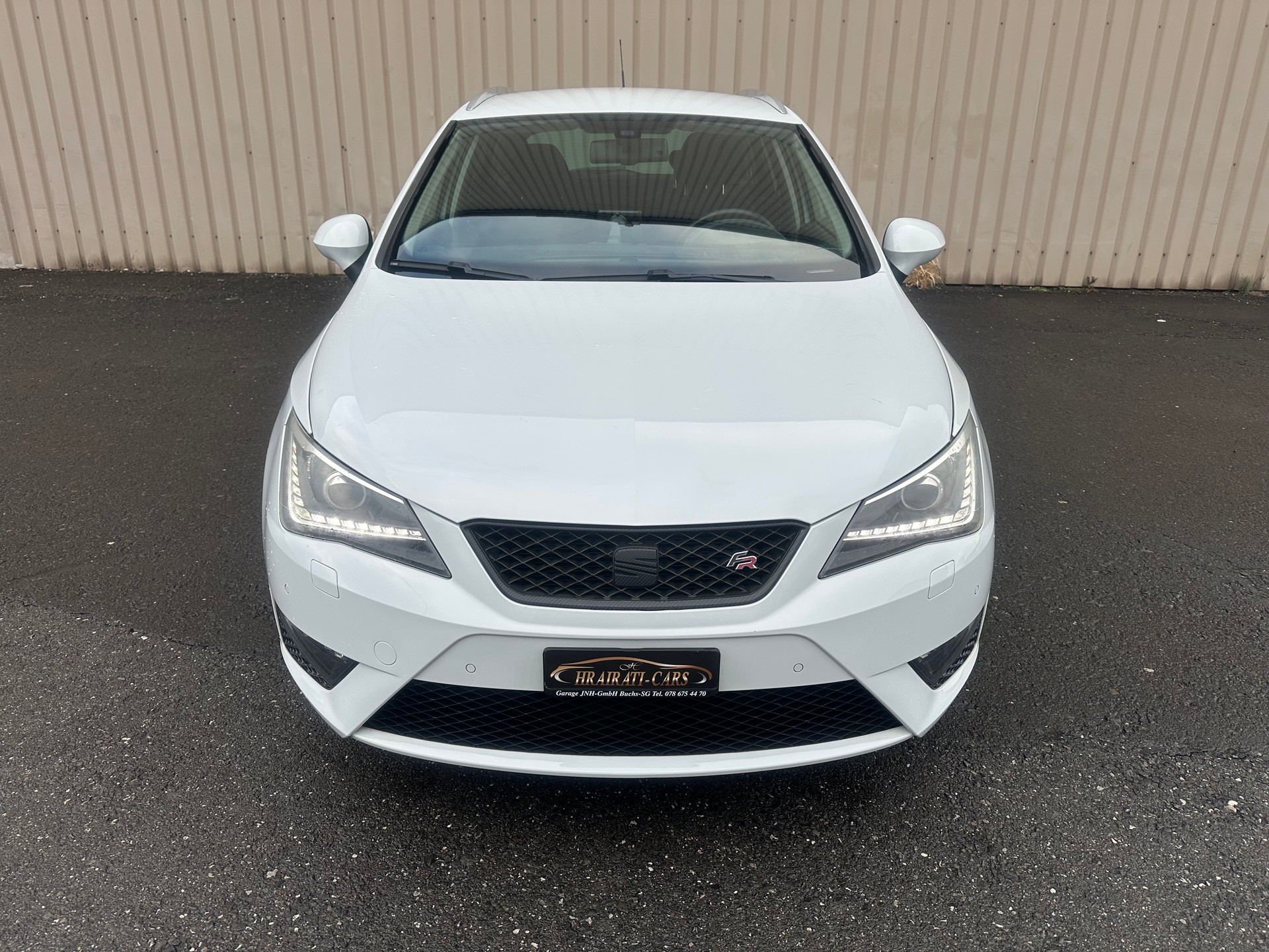 SEAT Ibiza ST 1.2 TSI FR Viva DSG