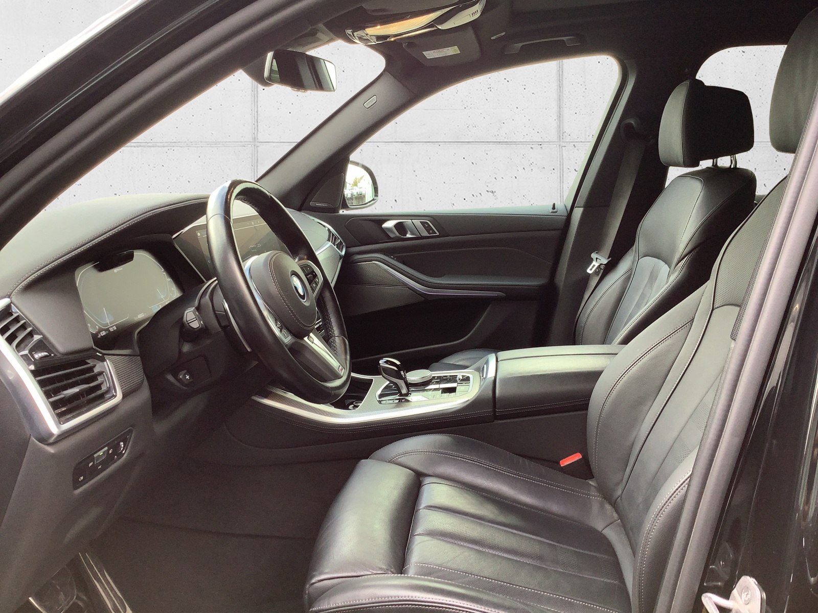 BMW X5 xDrive45e M Sport-image-12