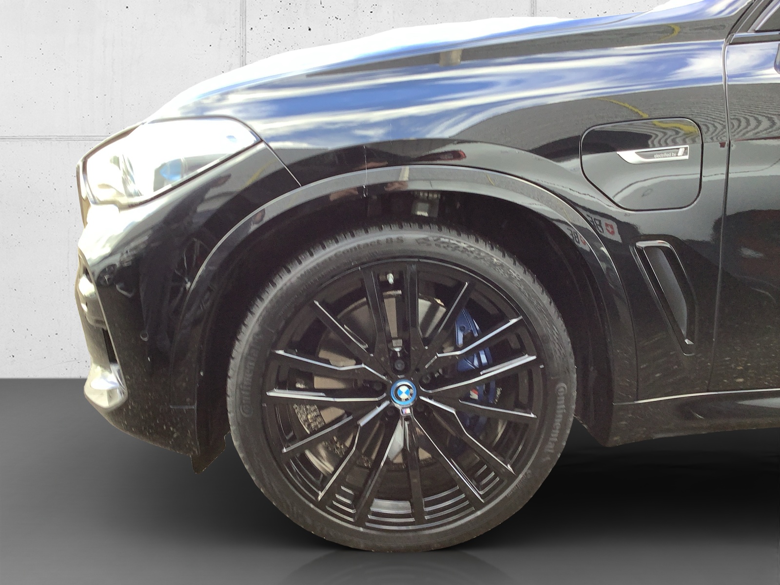 BMW X5 xDrive45e M Sport-image-11