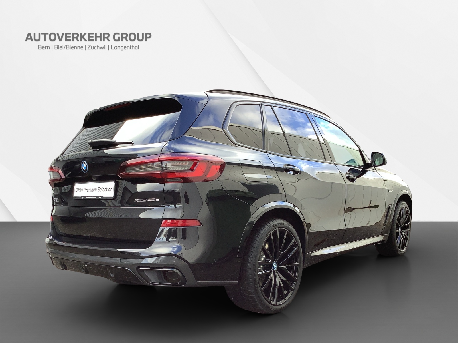 BMW X5 xDrive45e M Sport-image-5