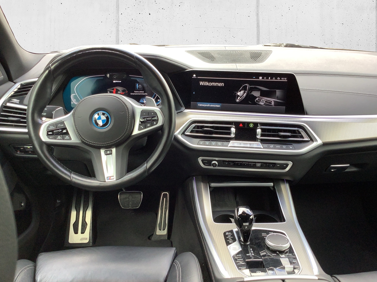 BMW X5 xDrive45e M Sport-image-13