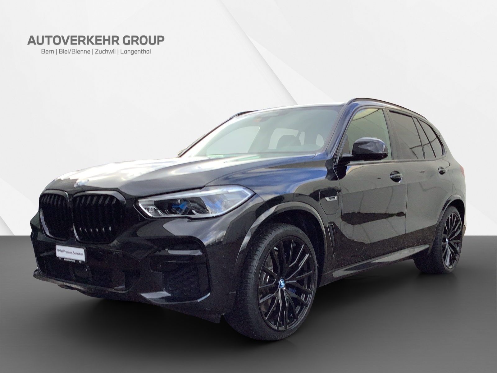 BMW X5 xDrive45e M Sport