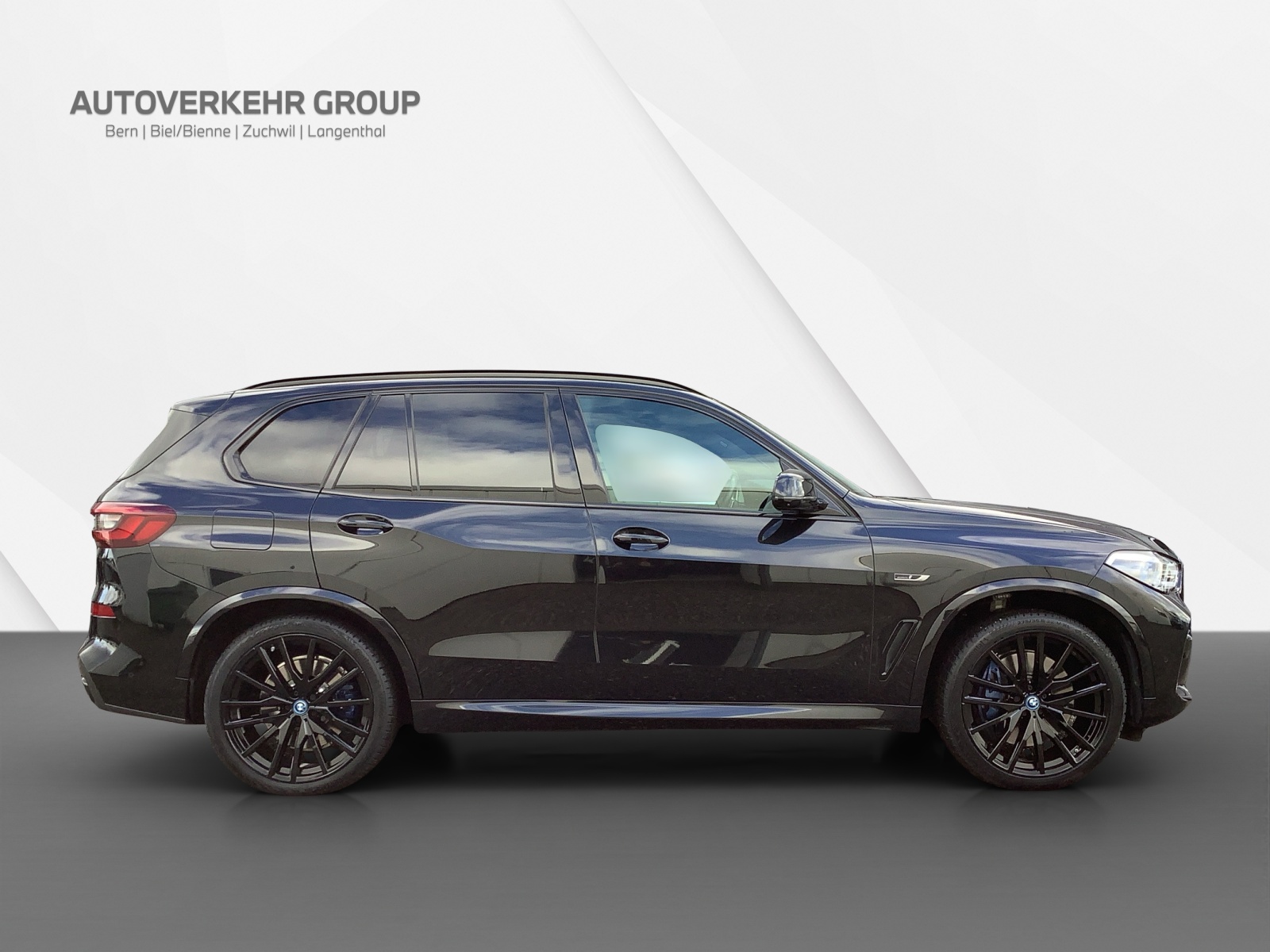 BMW X5 xDrive45e M Sport-image-6