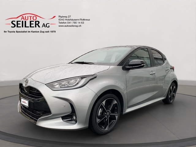TOYOTA Yaris 1.5 Premium e-CVT-image-0