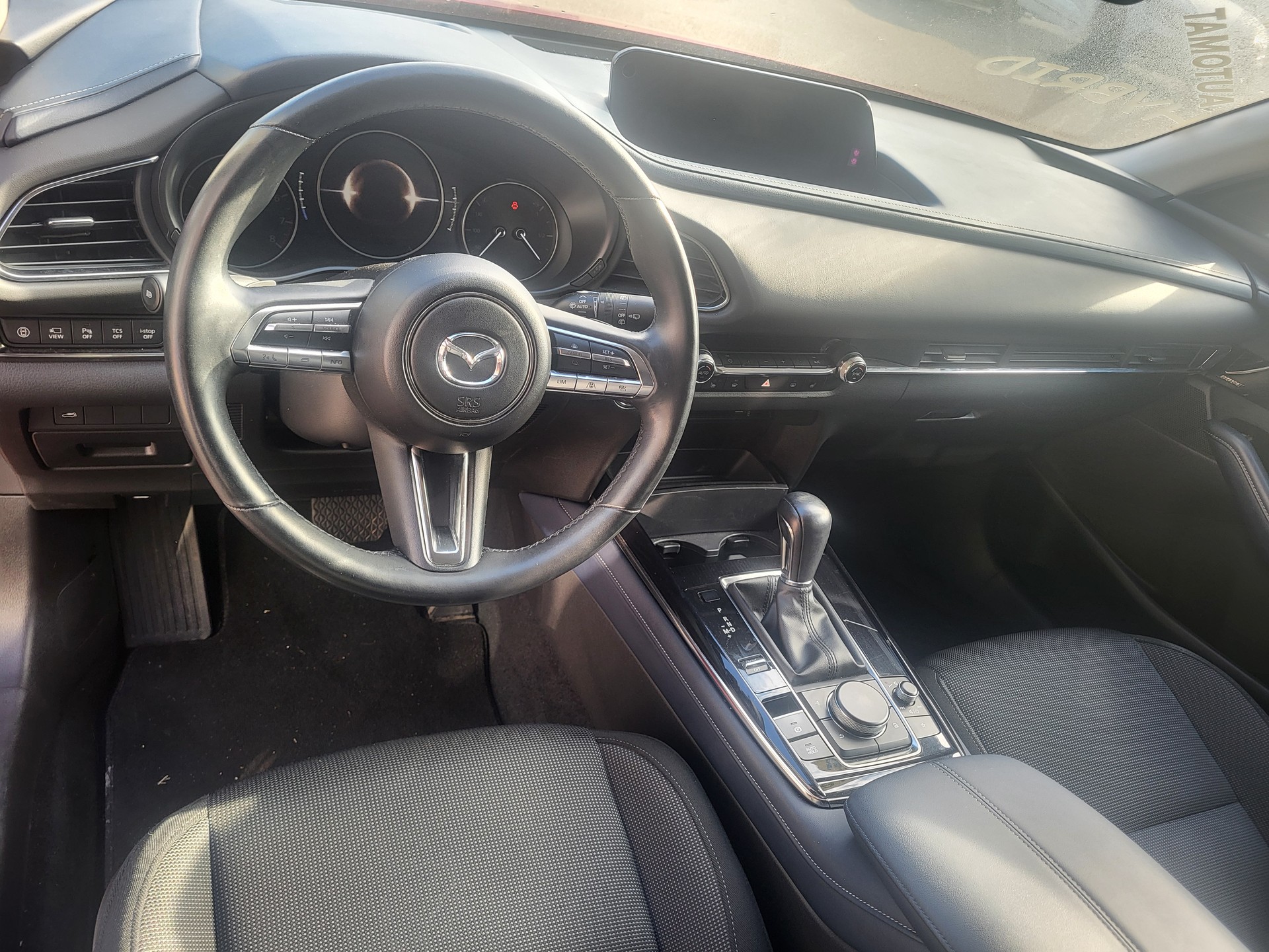 MAZDA CX-30 SKYACTIV-X M Hybrid 180 Revolution AWD Automat-image-5