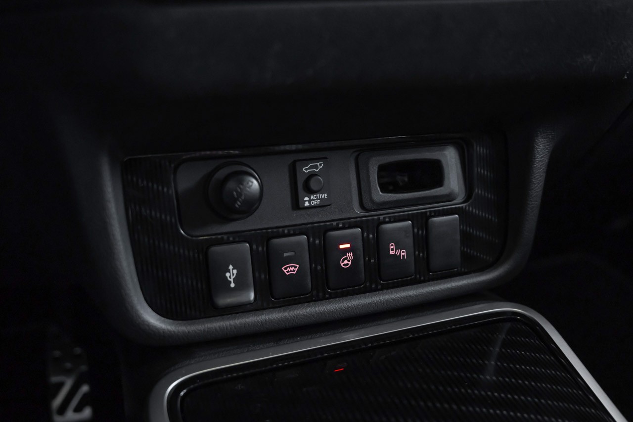 MITSUBISHI Outlander 2.4 PHEV Style 4WD Automatic-image-24