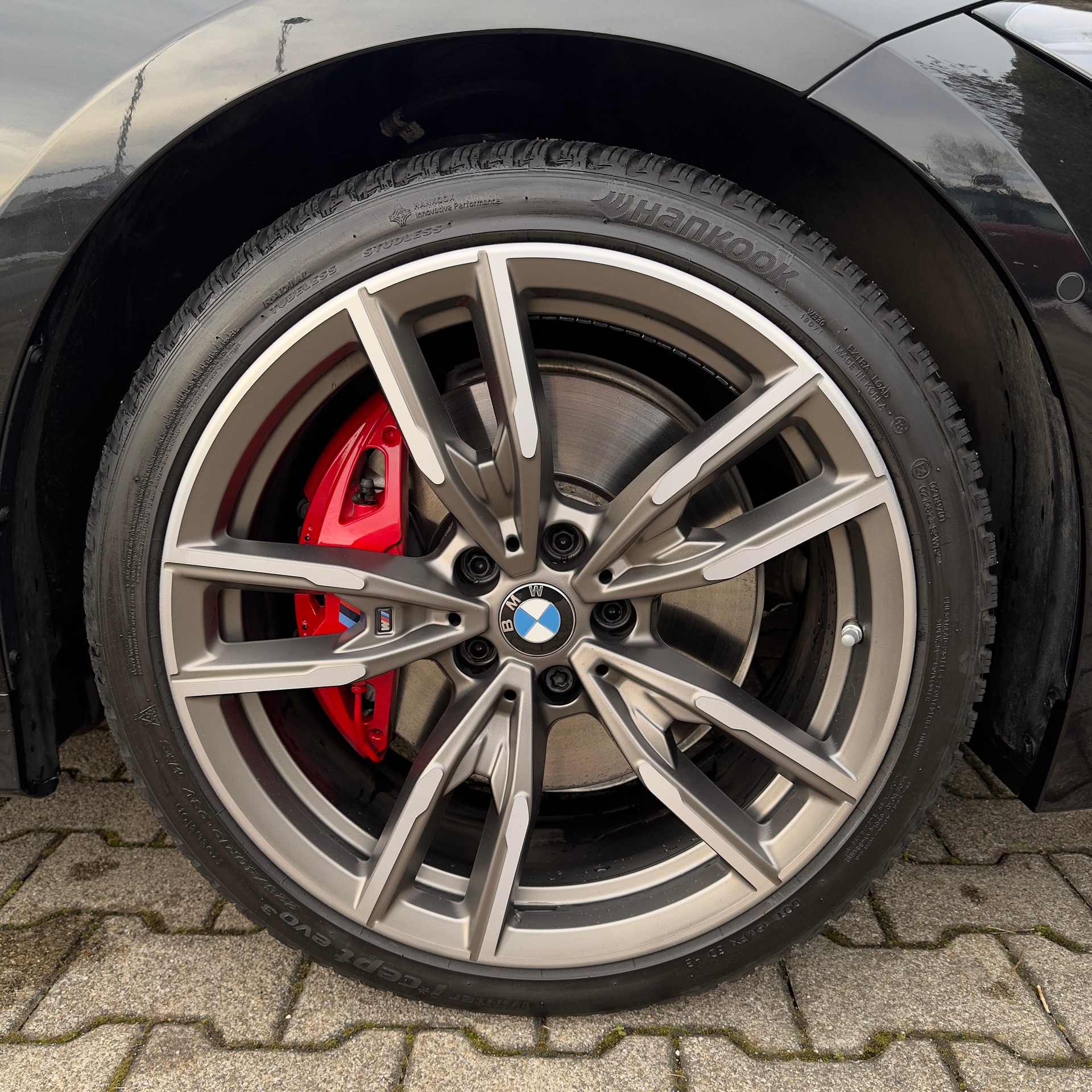 BMW BMW M340i xDrive 48V Steptronic M Sport Pro-image-11
