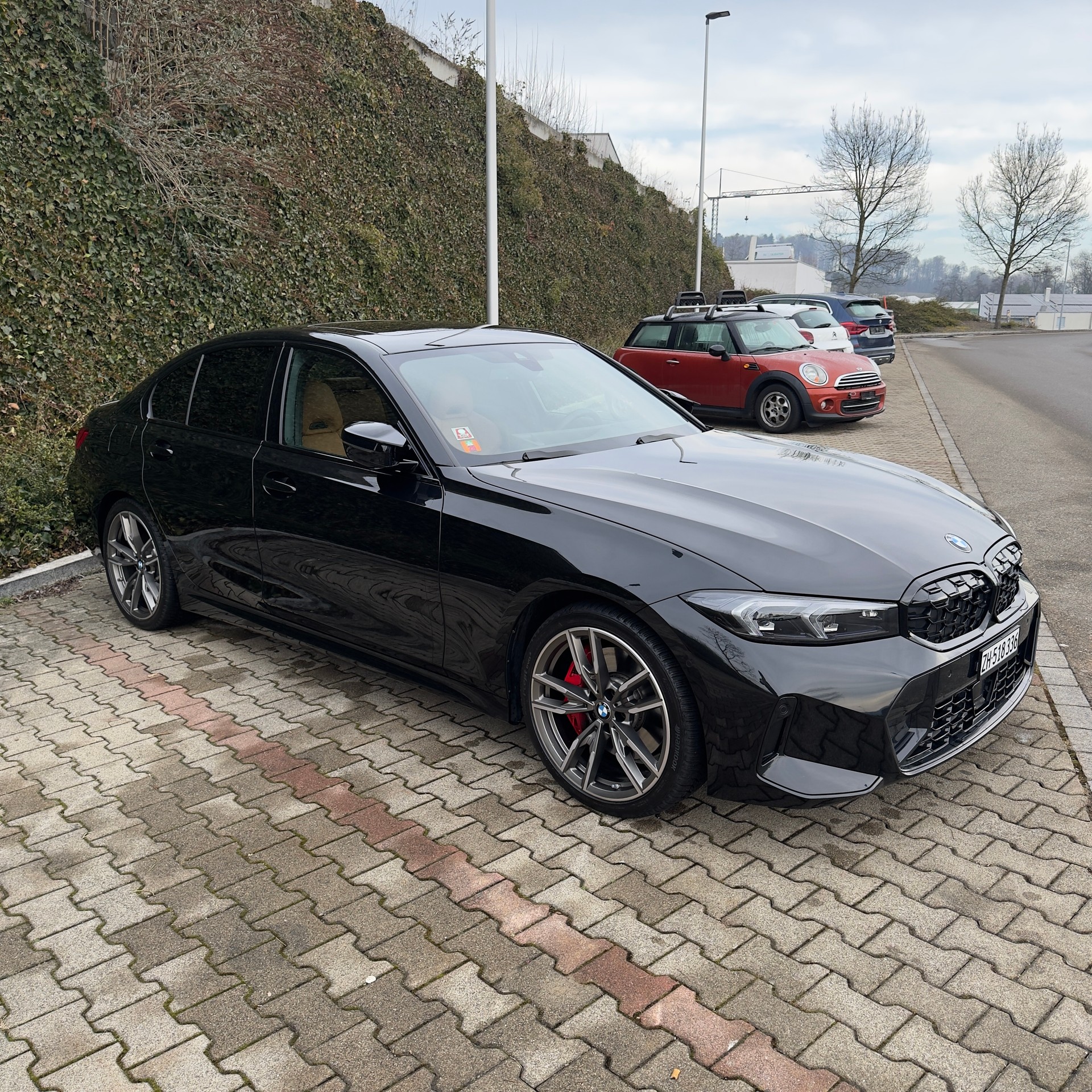 BMW BMW M340i xDrive 48V Steptronic M Sport Pro-image-3