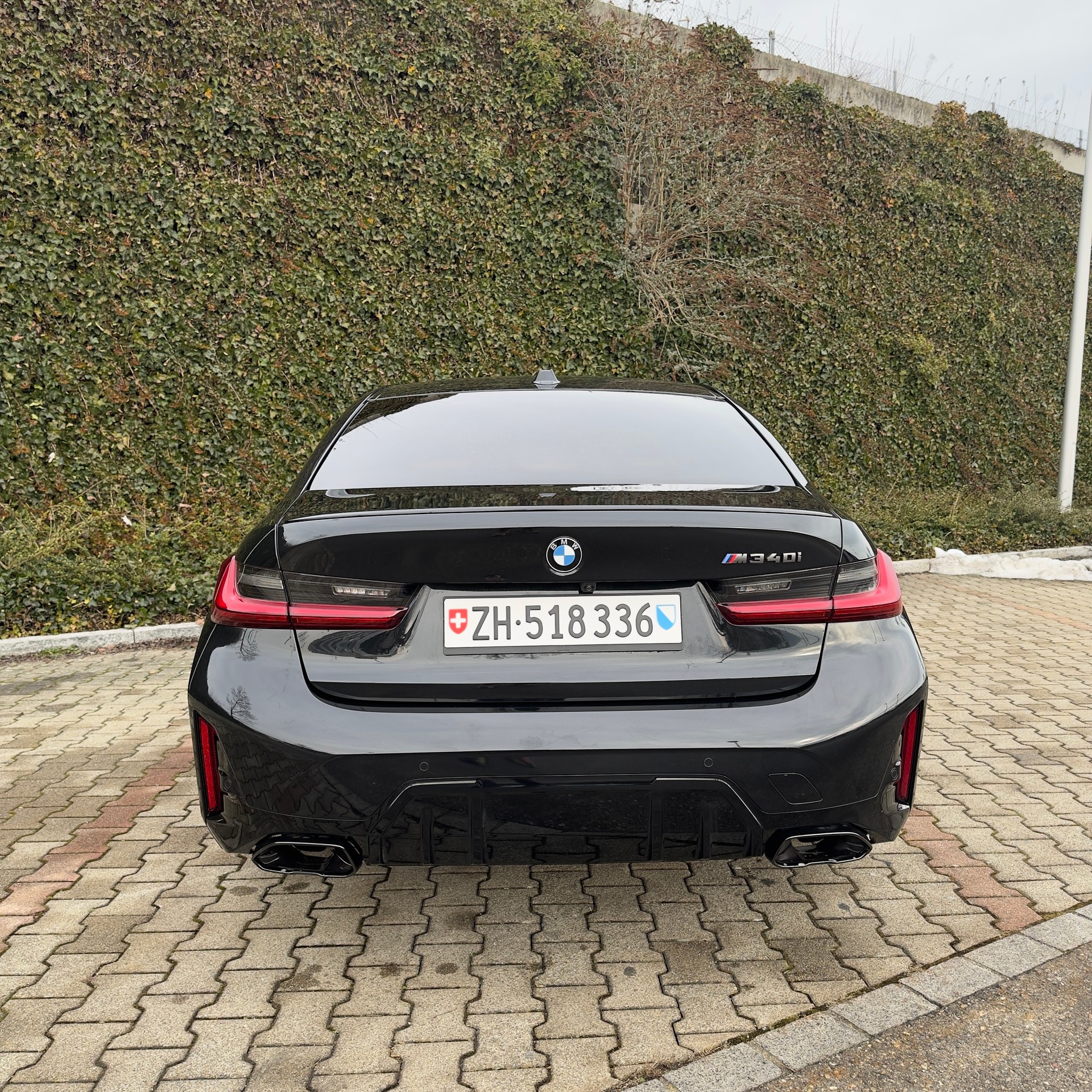 BMW BMW M340i xDrive 48V Steptronic M Sport Pro-image-4