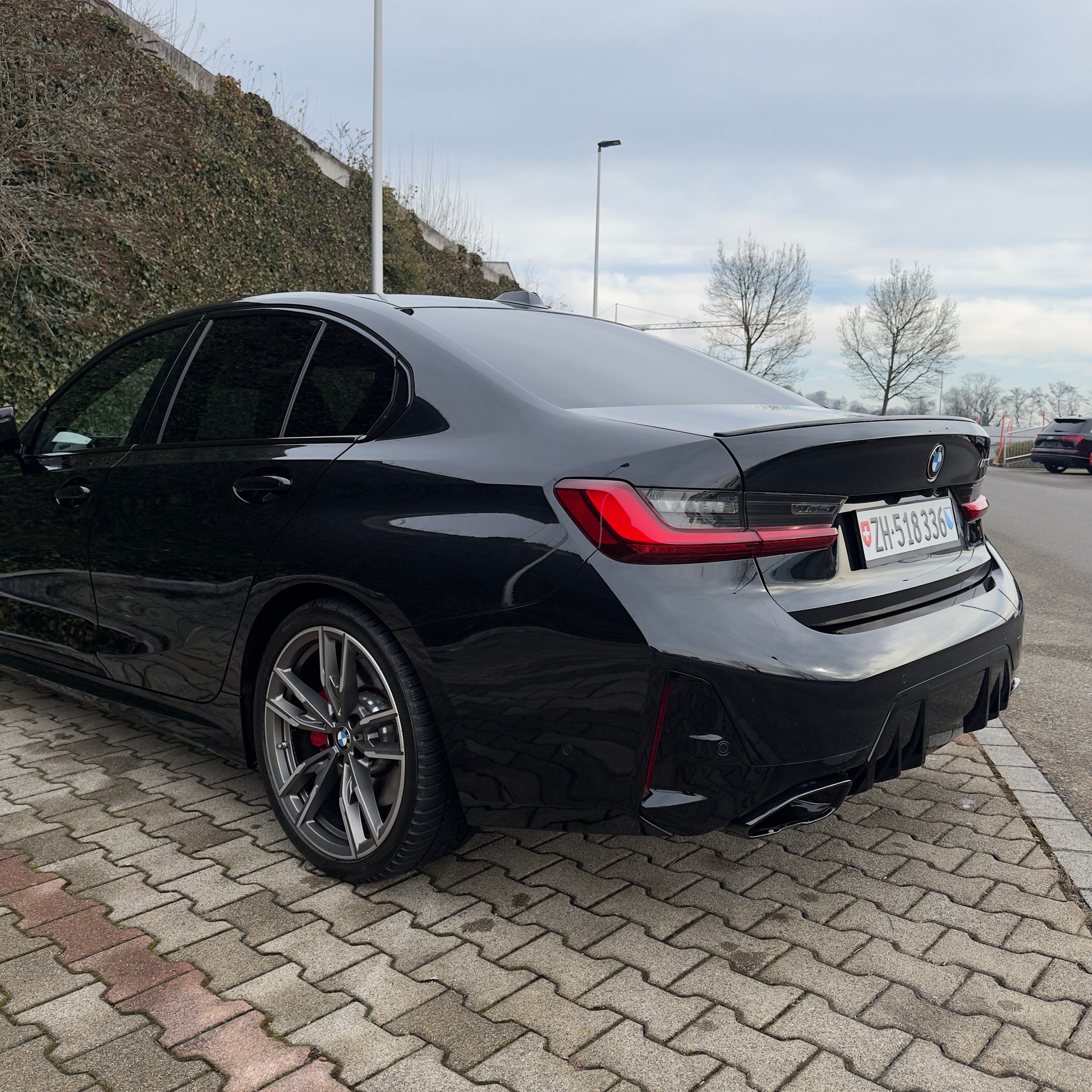 BMW BMW M340i xDrive 48V Steptronic M Sport Pro-image-6