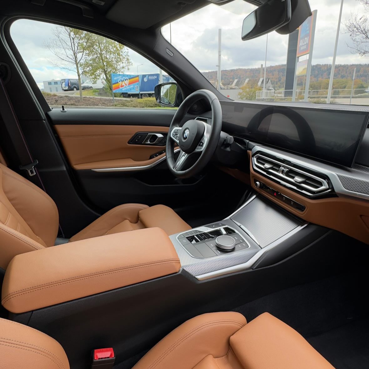 BMW BMW M340i xDrive 48V Steptronic M Sport Pro-image-8