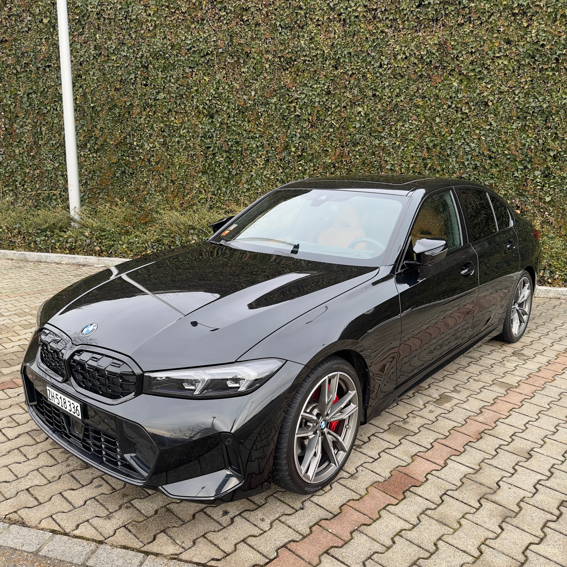 BMW BMW M340i xDrive 48V Steptronic M Sport Pro