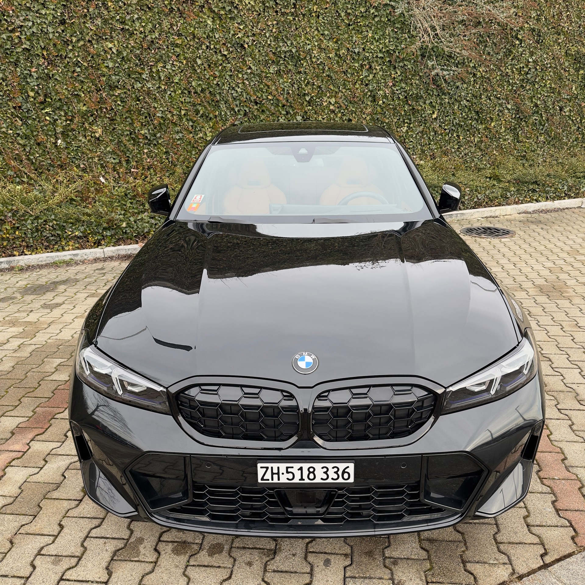 BMW BMW M340i xDrive 48V Steptronic M Sport Pro-image-1