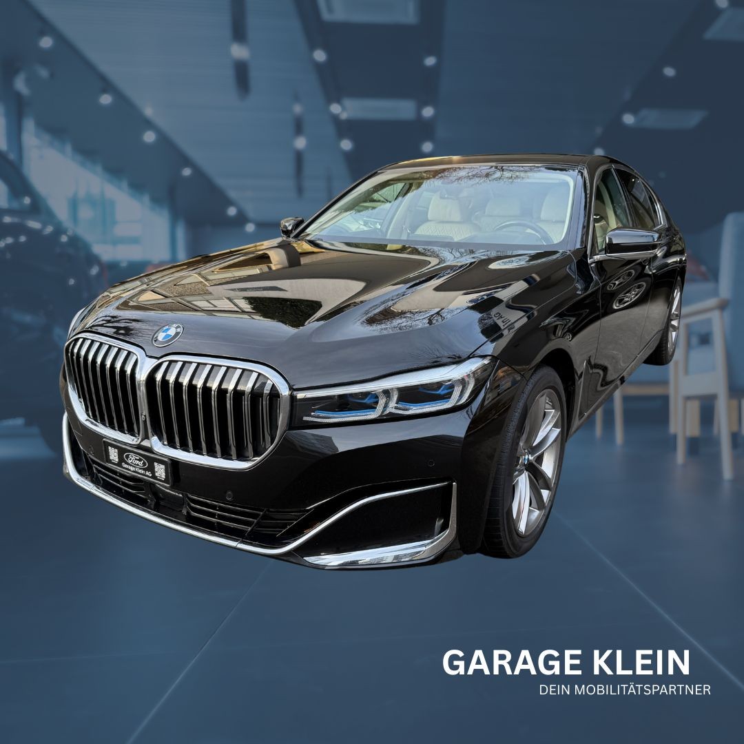 BMW 730d xDrive SAG