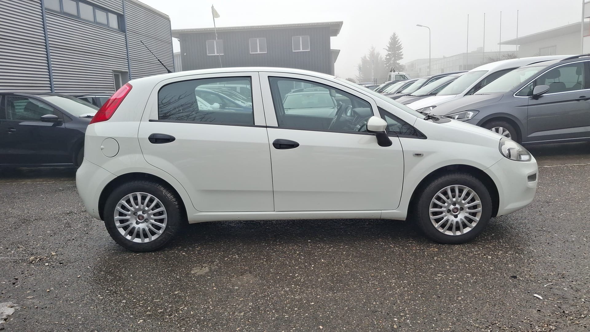 FIAT Punto 1.2 MyStyle-image-4