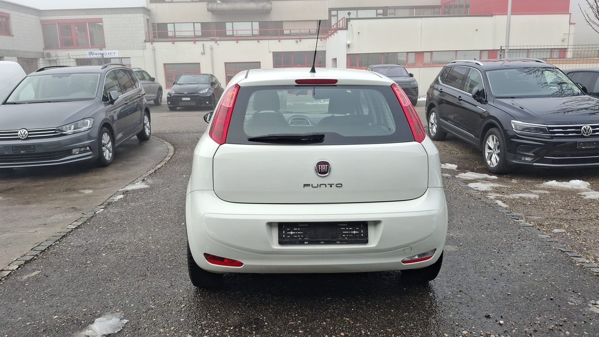 FIAT Punto 1.2 MyStyle-image-7