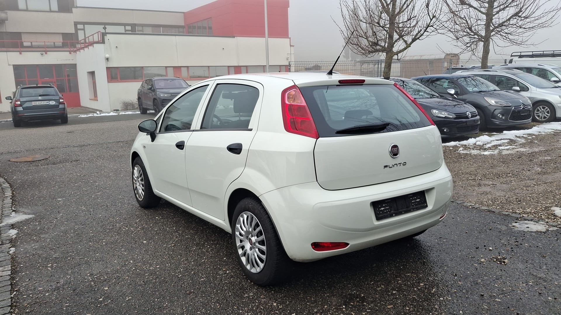 FIAT Punto 1.2 MyStyle-image-8