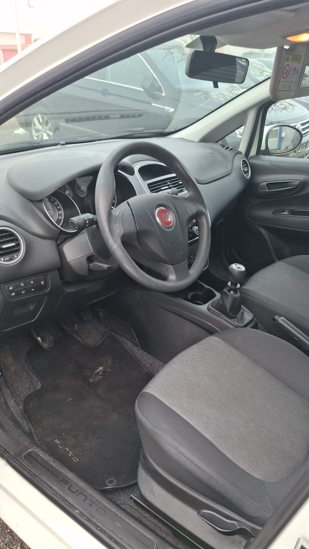FIAT Punto 1.2 MyStyle-image-10