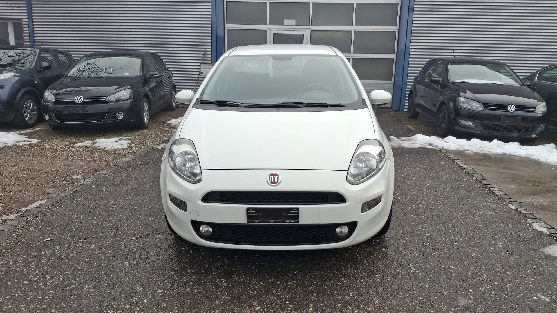 FIAT Punto 1.2 MyStyle-image-1