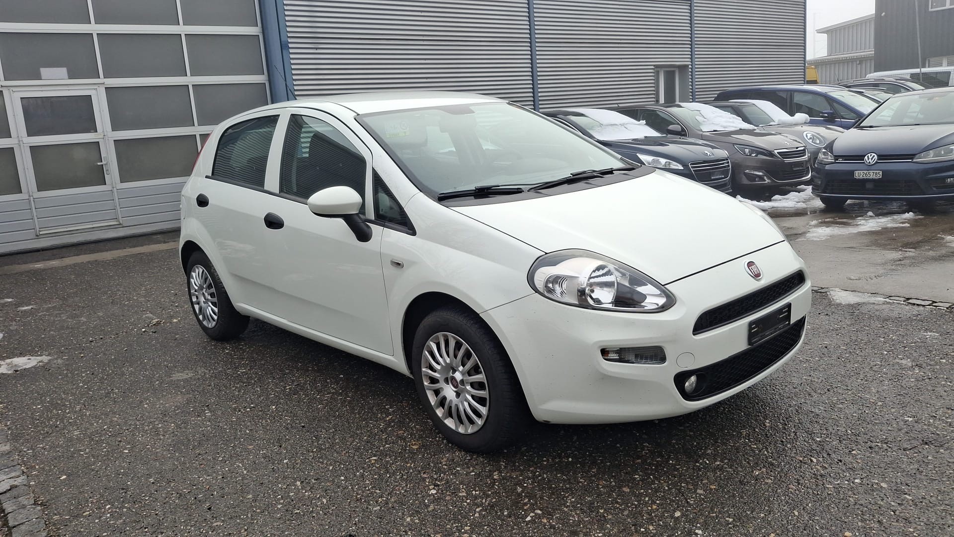 FIAT Punto 1.2 MyStyle-image-2