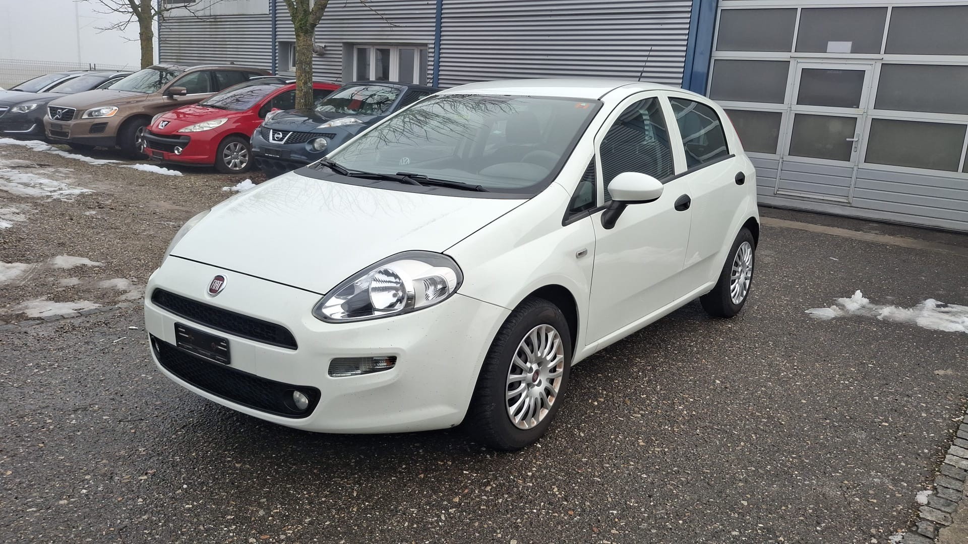 FIAT Punto 1.2 MyStyle