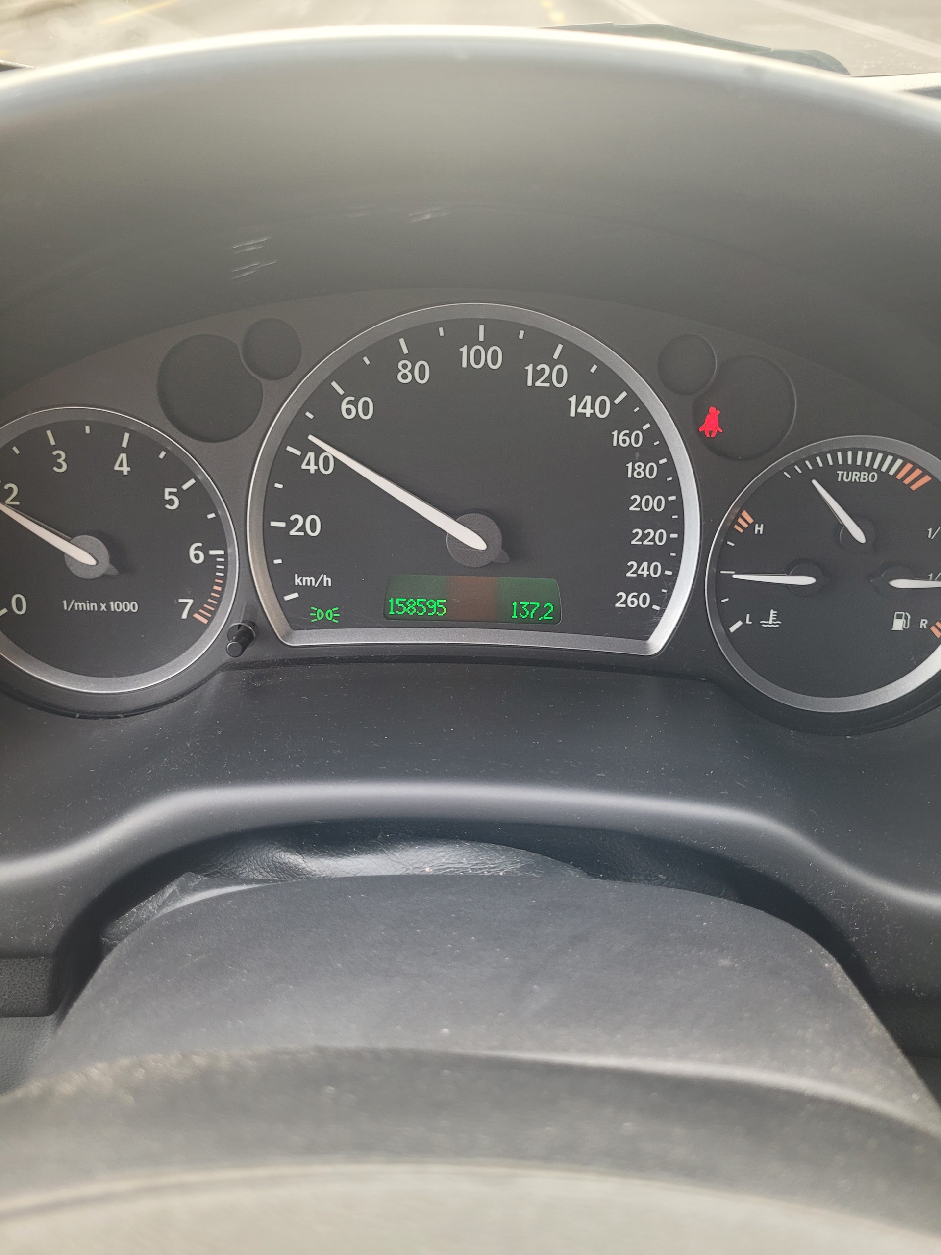 SAAB 9-3 2.0T Aero-image-3