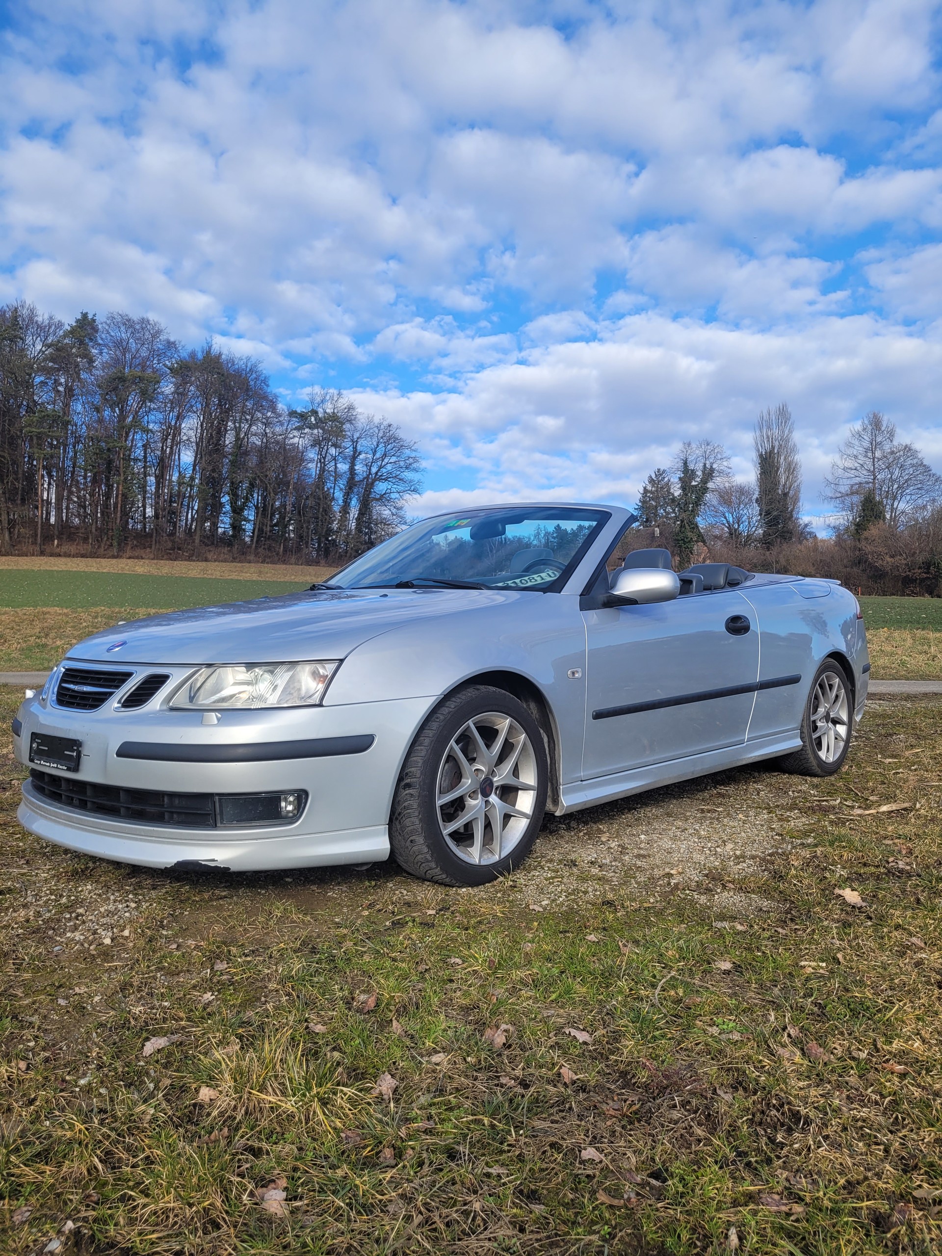 SAAB 9-3 2.0T Aero